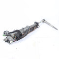 2007 - 2010 BMW X3  STEERING COLUMN WITH THE KEY OEM