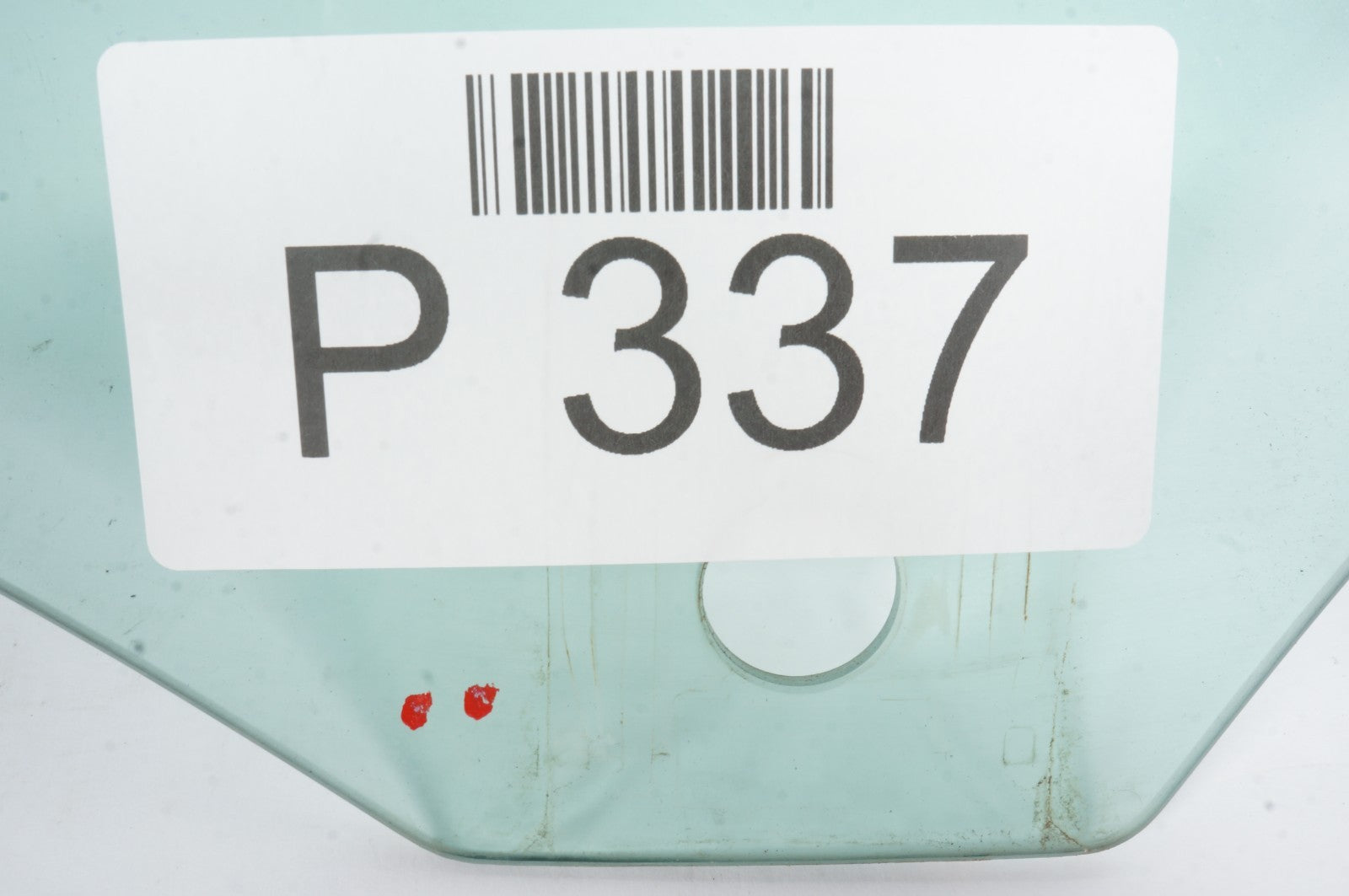 05-11 Mercedes R171 SLK280 SLK300 SLK55 Door Window Glass Front Right Side OEM
