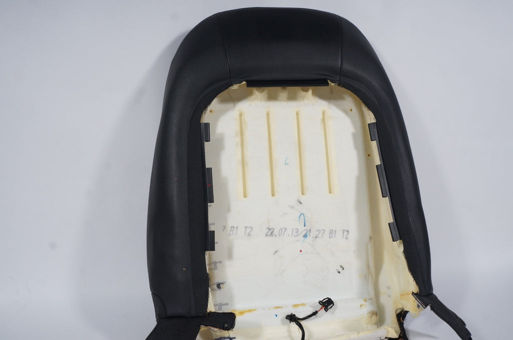2012 - 2017 AUDI A7 FRONT LEFT DRIVER SEAT BACK BACKREST UPPER OEM