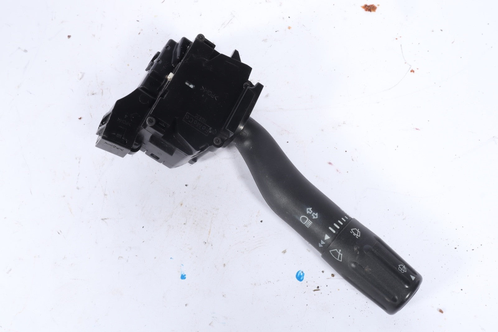 2008-2012 FORD TAURUS TURN SIGNAL WIPER CONTROL SWITCH OEM 8E5T-13K359-AAW