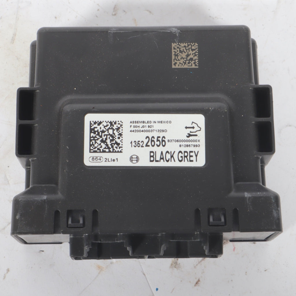 2016-2020 CHEVROLET SONIC DRIVER PARK ASSIST CONTROL MODULE 13522656 OEM