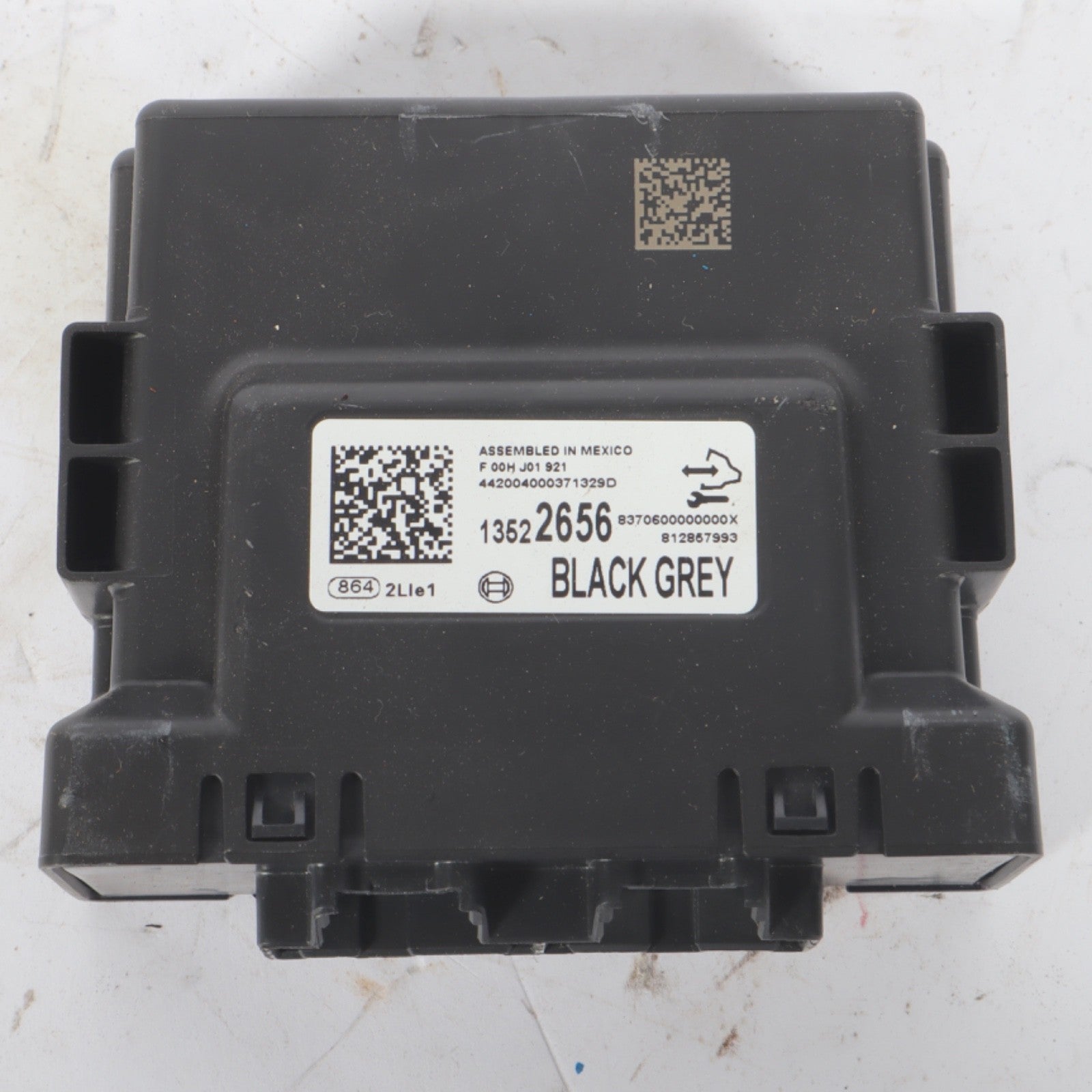 2016-2020 CHEVROLET SONIC DRIVER PARK ASSIST CONTROL MODULE 13522656 OEM