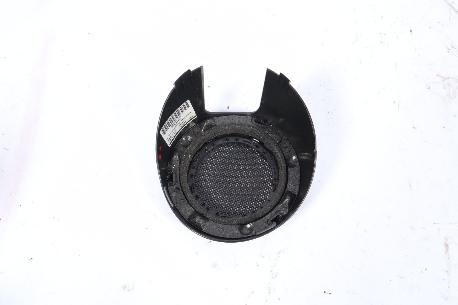 2007-2015 MINI COOPER S FRONT PASSENGER SIDE DOOR SPEAKER COVER PANEL OEM