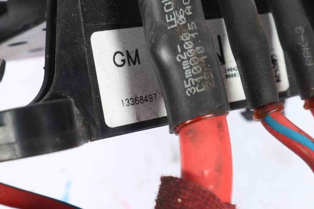2016-2019 BUICK CASCADA BATTERY FUSE TERMINAL JUNCTION BLOCK OEM 13368497