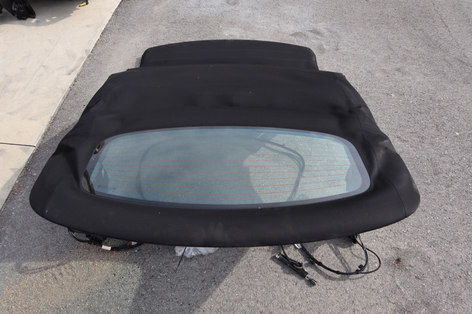 2016–2019 BUICK CASCADA CONVERTIBLE SOFT TOP ASSEMBLY OEM
