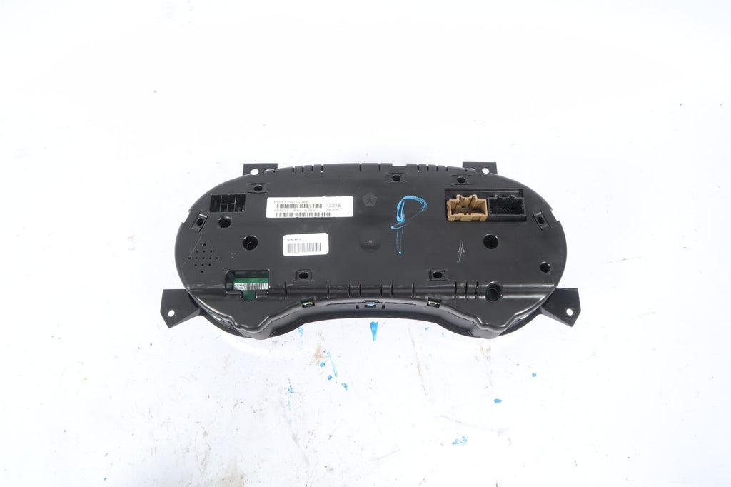 2017 DODGE GRAND CARAVAN SPEEDOMETER CLUSTER GAUGES  OEM