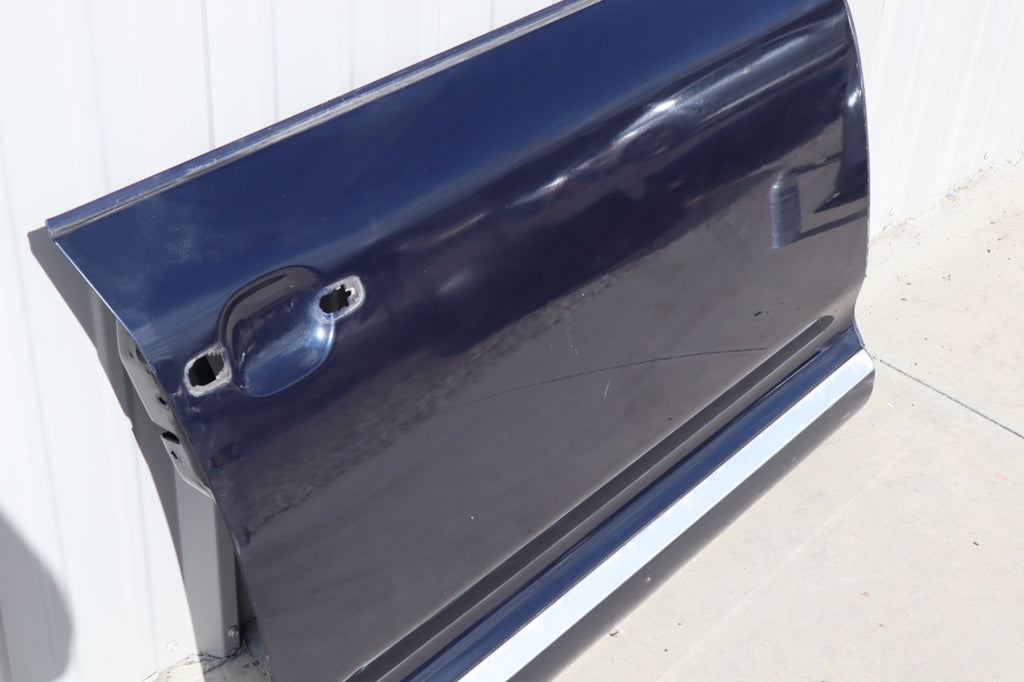 2003 - 2010 Porsche Cayenne 955 957 Front Right Door Shell OEM