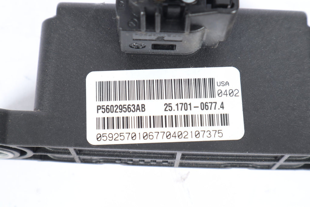 2014-2020 DODGE JOURNEY CHASSIS CONTROL MODULE TPMS TIRE PRESSURE MONITOR OEM