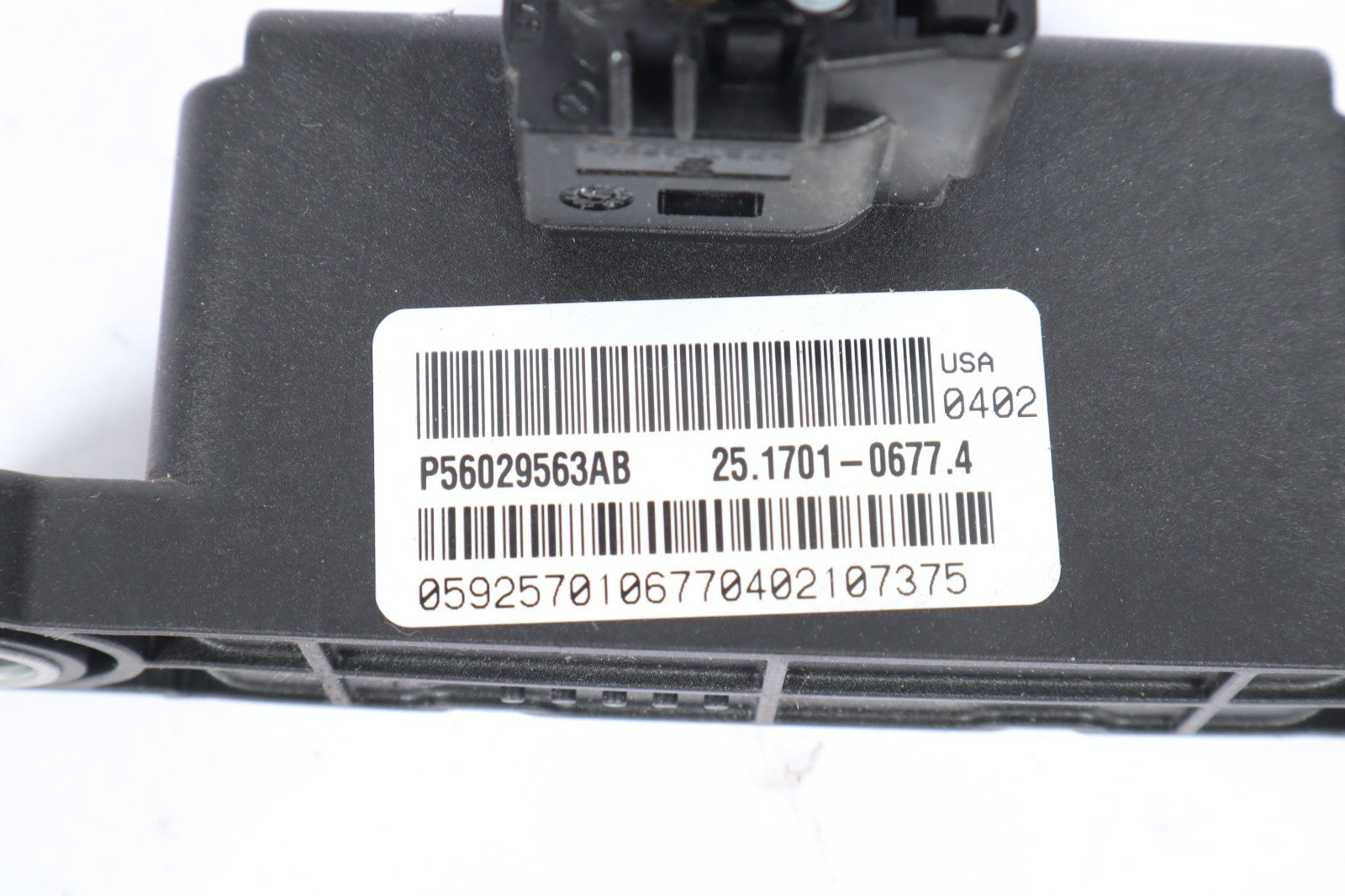 2014-2020 DODGE JOURNEY CHASSIS CONTROL MODULE TPMS TIRE PRESSURE MONITOR OEM