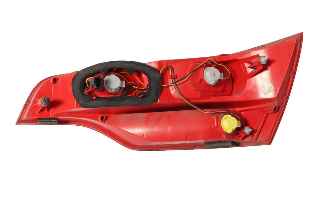 2007-2009 Audi Q7 Tail Light Taillight Lamp Rear Left Driver Side OEM