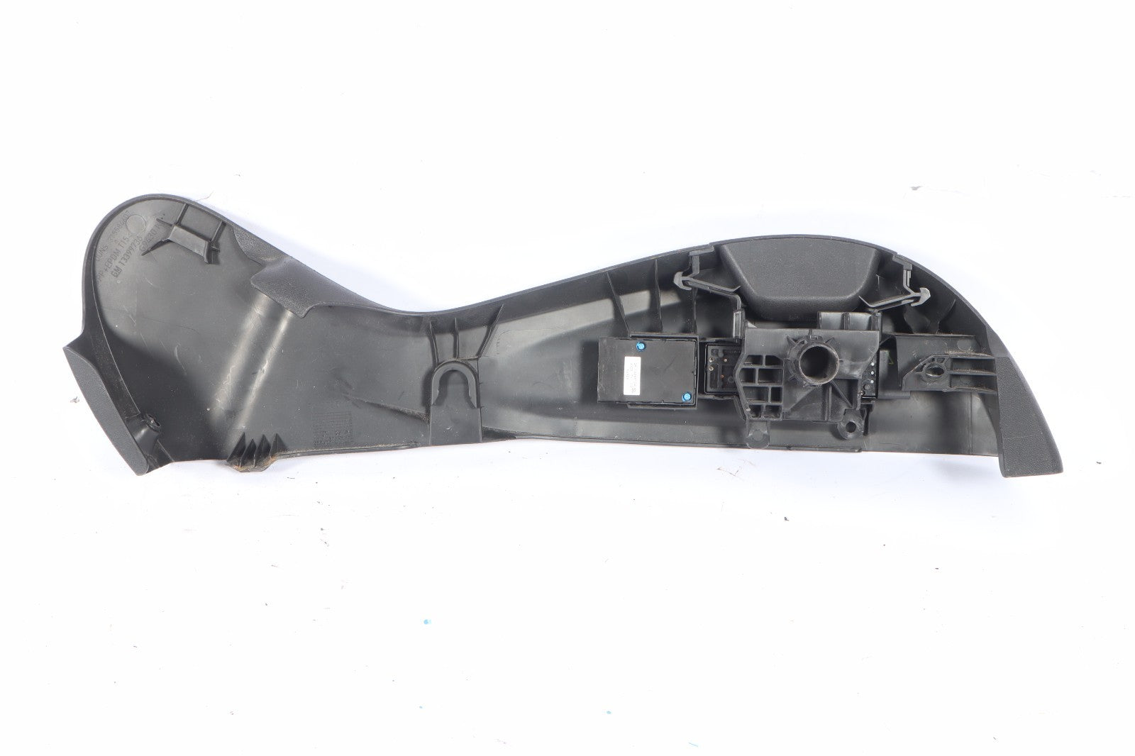 2016-2019 BUICK CASCADA FRONT LEFT SEAT TRIM W CONTROLS OEM