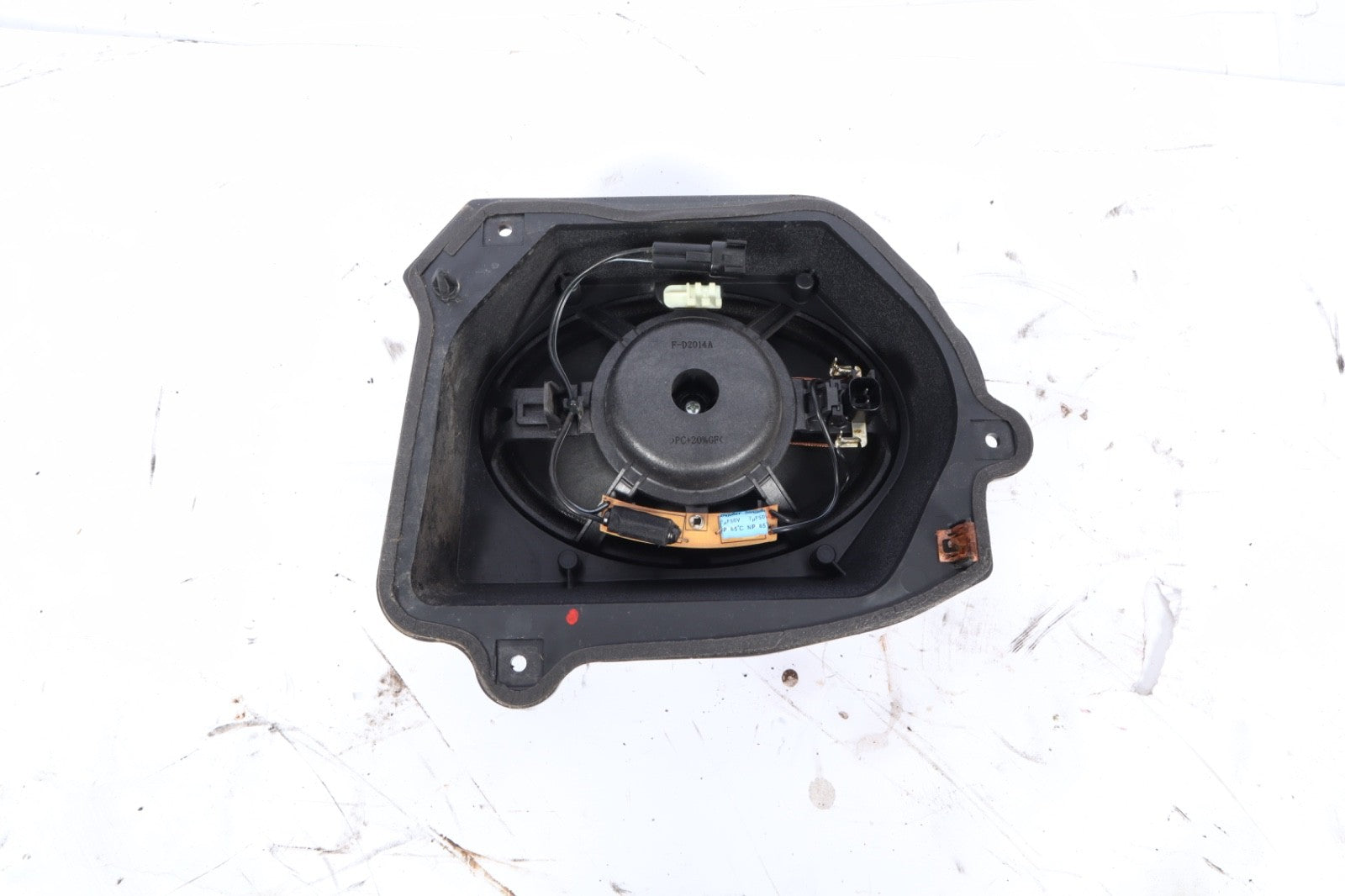 2010 - 2018 FORD TAURUS DRIVER / LEFT FRONT DOOR SPEAKER AG1T-19B135 OEM