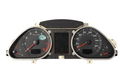 2007-2009 Audi Q7 Instrument Cluster Speedometer 5540007312OEM