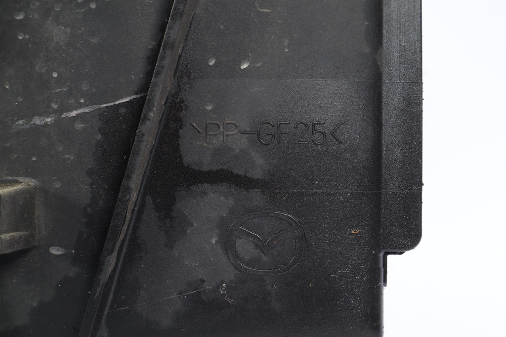 2010-2015 MAZDA CX-9 FRONT RADIATOR DUAL FAN MOTOR ASSEMBLY AWD OEM