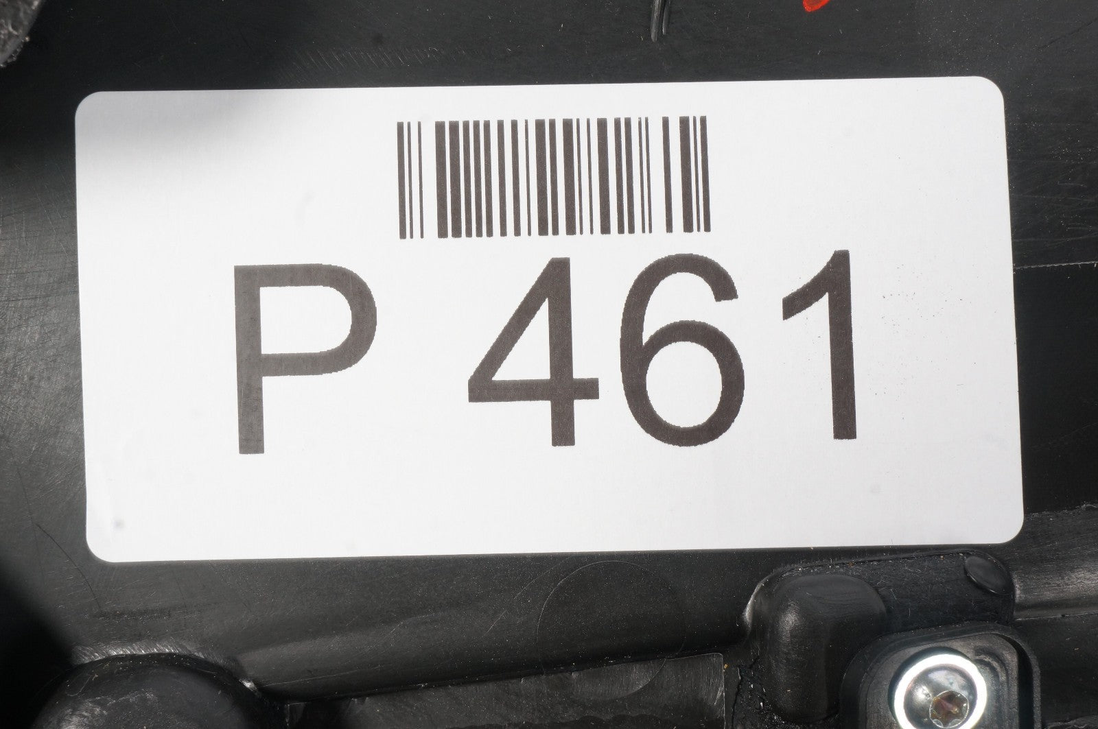 2017 - 2022 ALFA ROMEO GIULIA REAR RIGHT SIDE DOOR PANEL COVER TRIM OEM