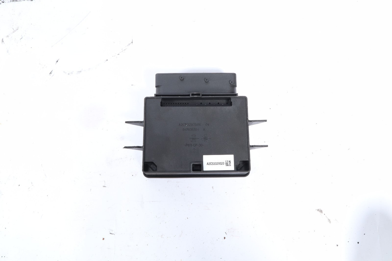 2009-2012 AUDI Q5  ELECTRIC PARKING BRAKE CONTROL MODULE TRW 8K0907801F OEM