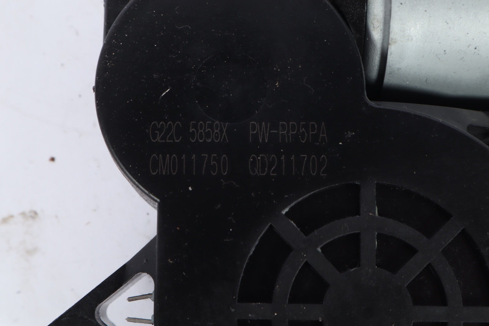 2007-2015 MAZDA CX-9 FRONT RIGHT  WINDOW MOTOR OEM