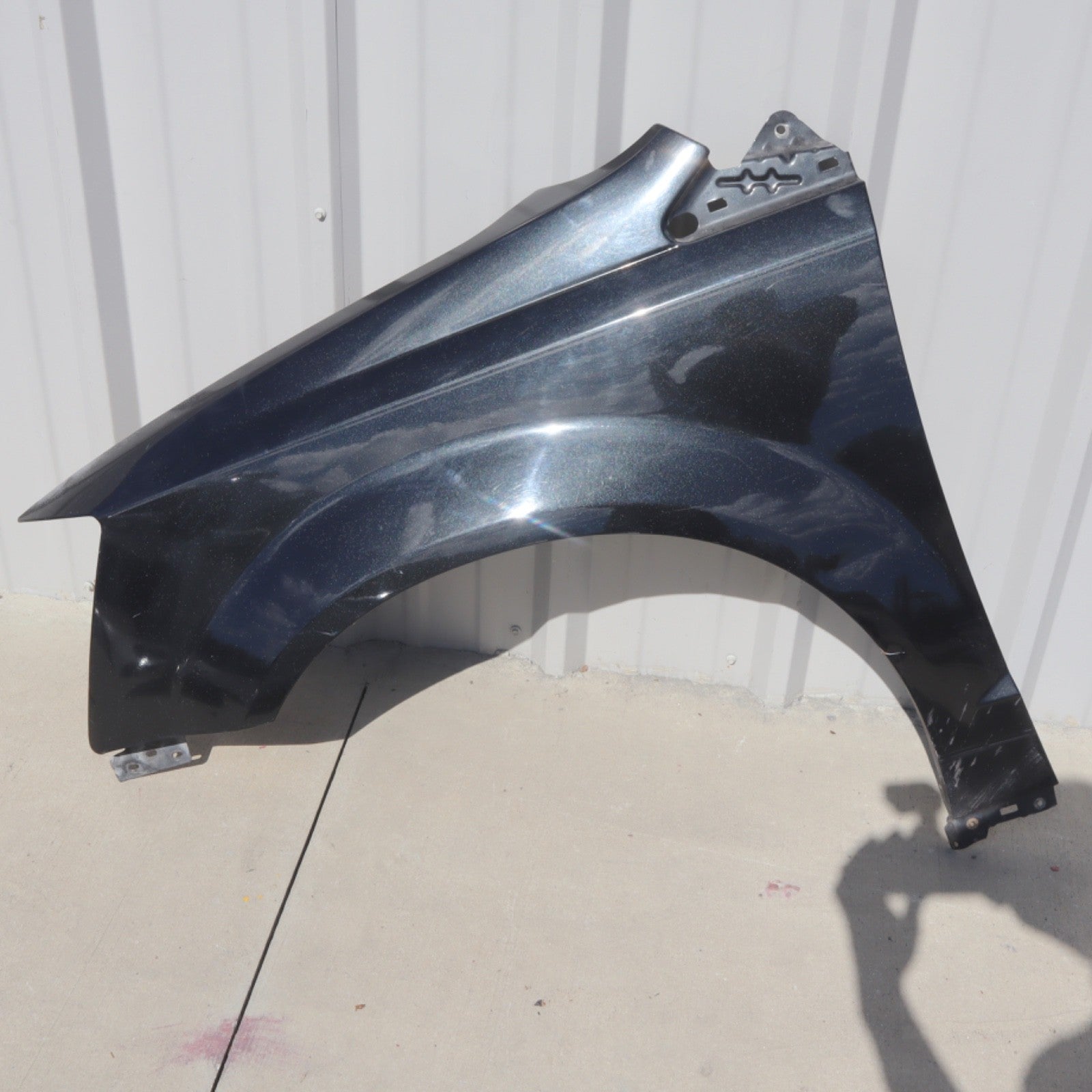 2009-2018 Dodge Grand Caravan Front Right Passenger Side Fender OEM