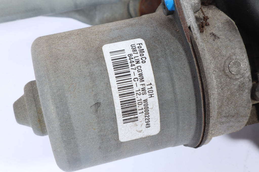 2011-2015 FORD EDGE WIPER MOTOR AND TRANSMISSION P/N OEM BT43 17500 BA
