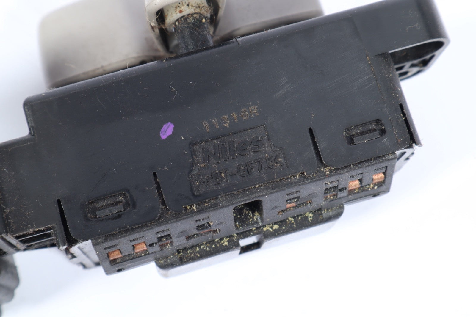 2007-2015 MAZDA CX-9 CX-7 SEAT TAN SWITCH POWER ADJUSTMENT CONTROL OEM