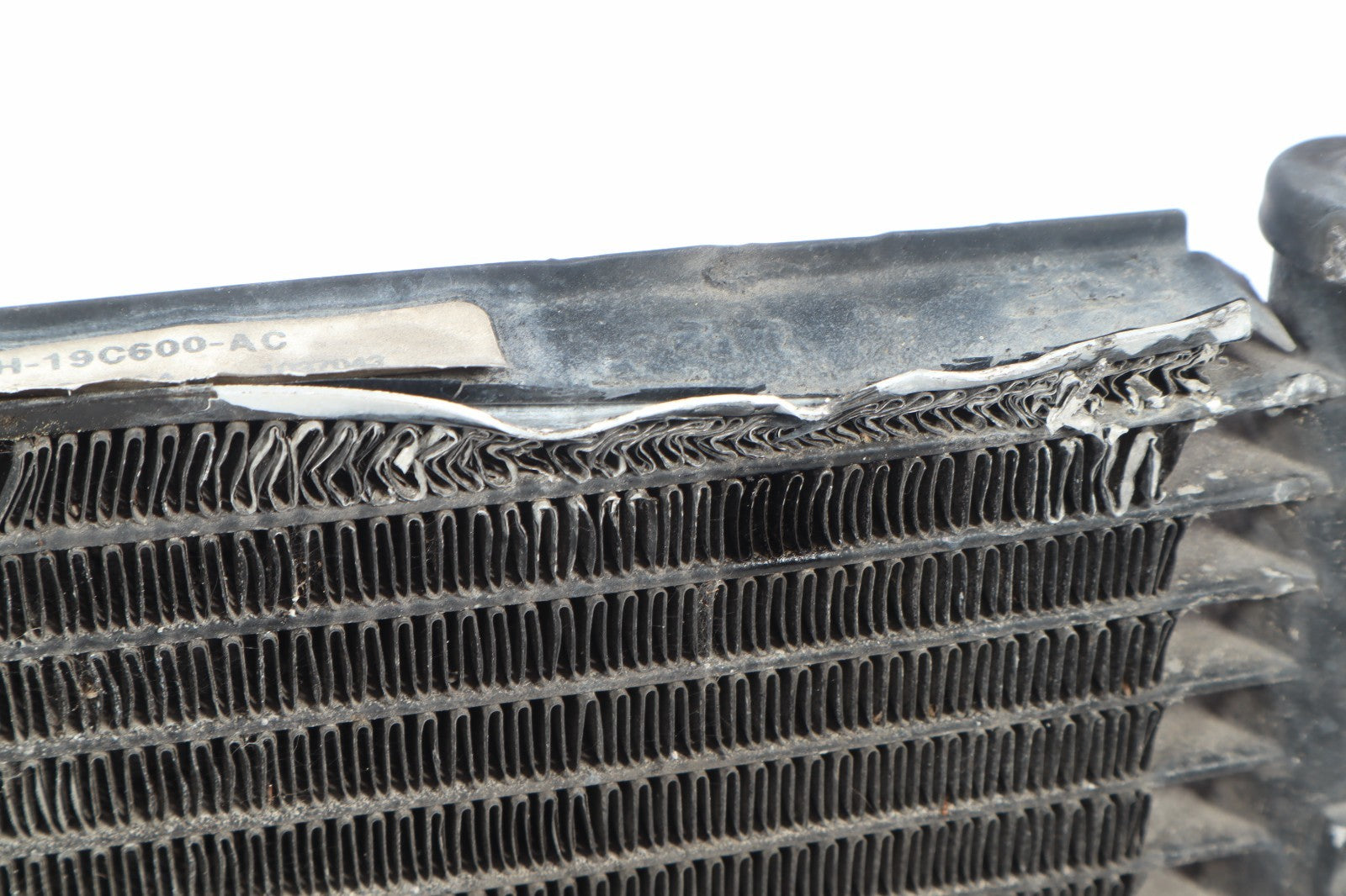 2004-2015 NISSAN ARMADA CONDENSER OEM VP7 ASH-19C600-AC