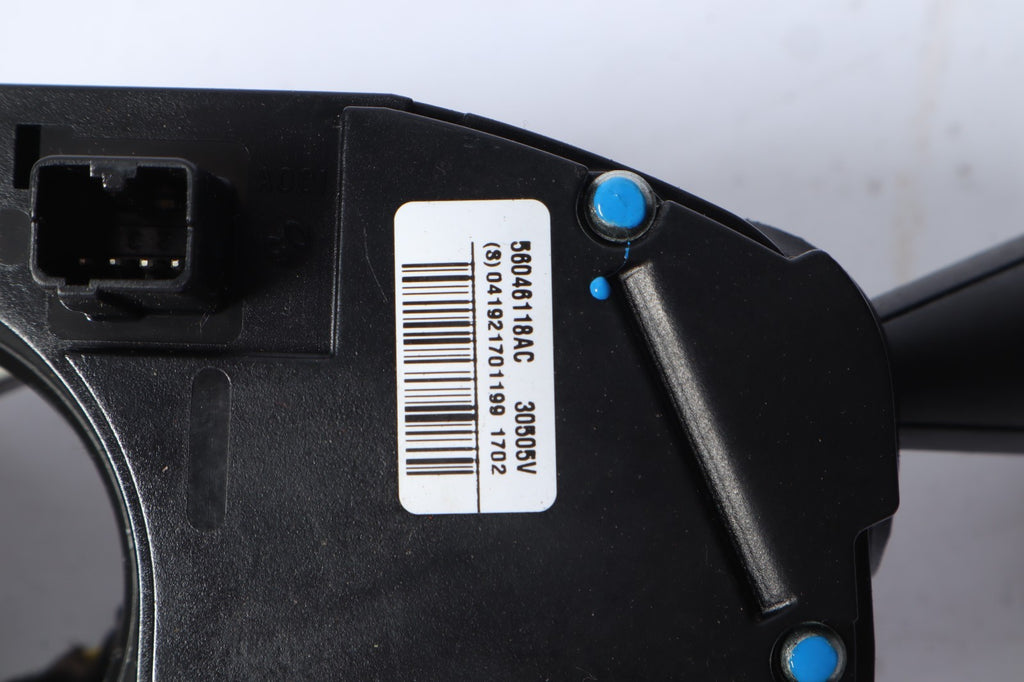 2011-2020 Dodge Journey Turn Signal Wiper Combination Control Switch Spring OEM