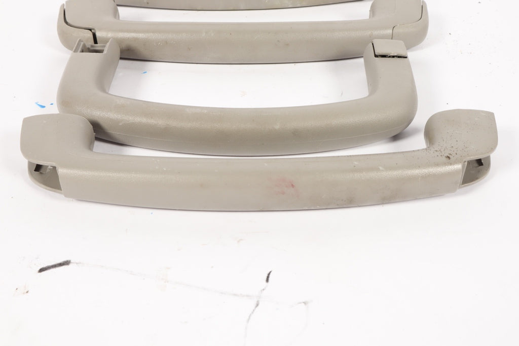 2007 Nissan Armada Roof Assist Gray Grip Pull Handle Set OEM