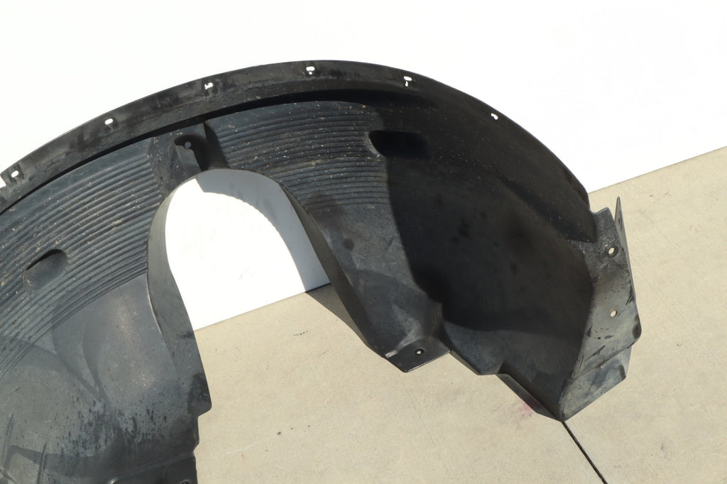 2004-2010 BMW X3 FRONT LEFT & RIGHT FENDER LINER SPLASH SHIELD OEM