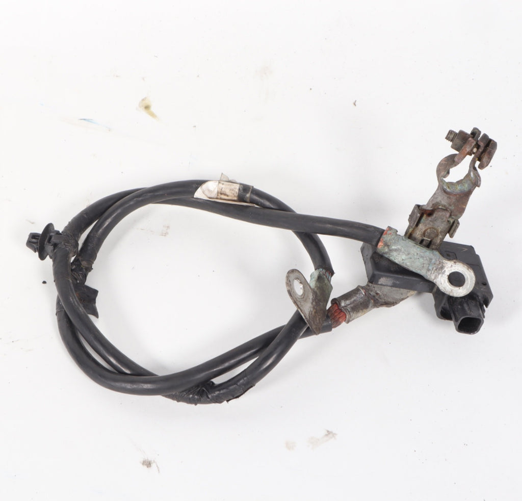 2011-2025 MITSUBISHI OUTLANDER NEGATIVE BATTERY CABLE WIRE W/ SENSOR OEM