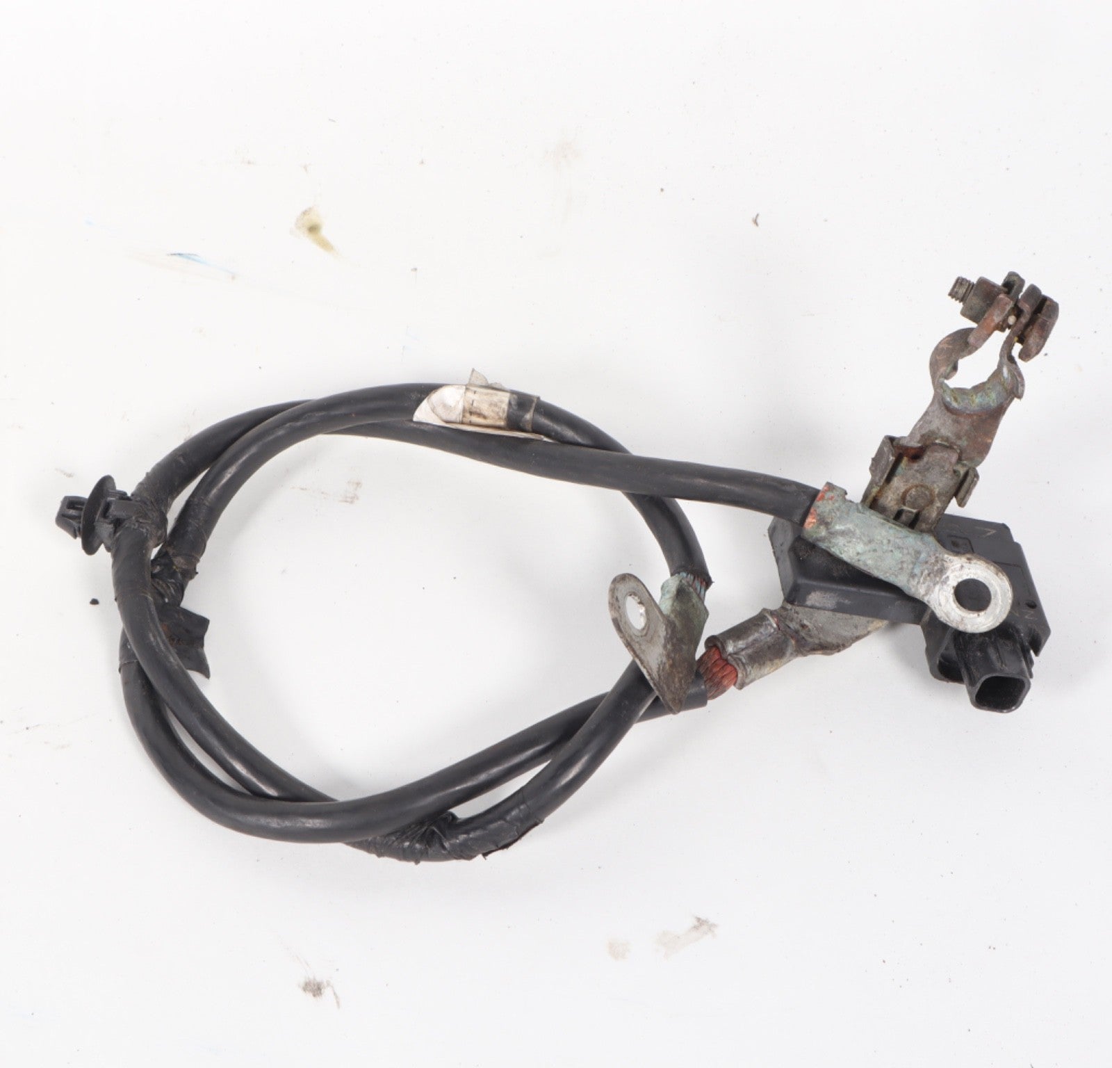 2011-2025 MITSUBISHI OUTLANDER NEGATIVE BATTERY CABLE WIRE W/ SENSOR OEM