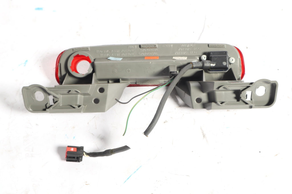 2011 - 2014 Dodge Charger Rear High Mount Lamp Brake Light W/ Camera OEM