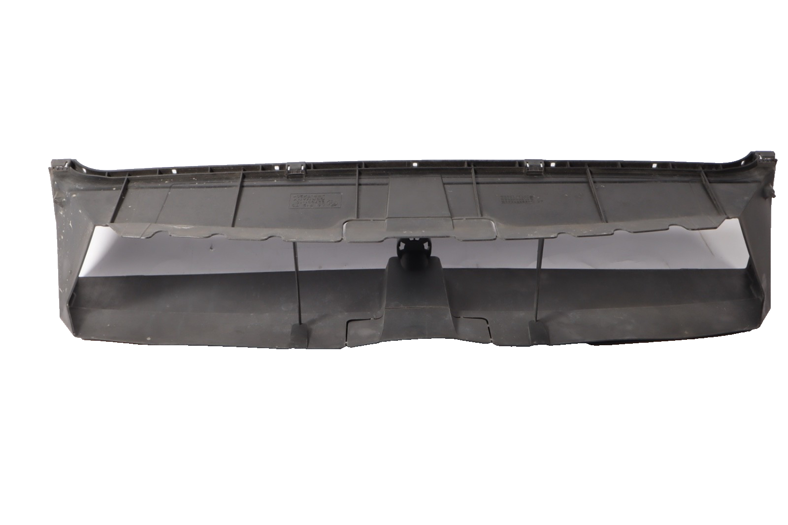 2012 - 2019 BMW 650I F06 F12 F13 AIR DUCT CHANNEL INLET SHUTTER RADIATOR OEM