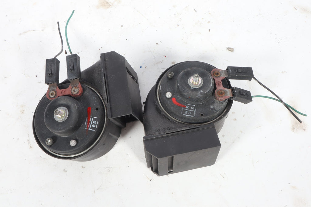 2013-2020 NISSAN PATHFINDER HIGH & LOW TONE HORNS  OEM