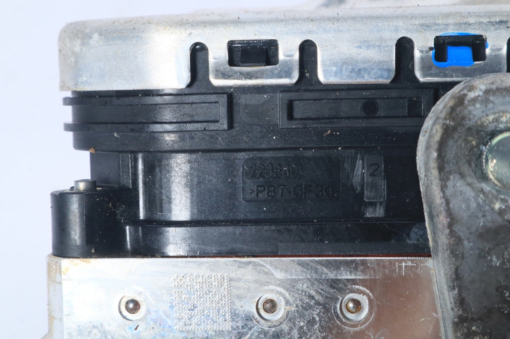 2017-2023 ALFA ROMEO STELVIO POWER BRAKE BOOSTER MASTER CYLINDER OEM