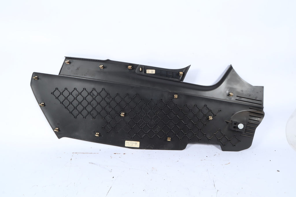 2014 FORD EDGE LEFT CONSOLE TRIM PANEL OEM BT4378045M11