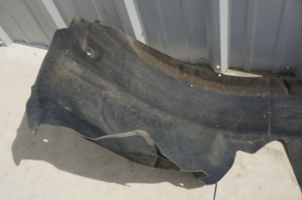 2012 - 2015 Audi A7 S7 Front Right Fender Liner Splash Shield Cover Guard OEM