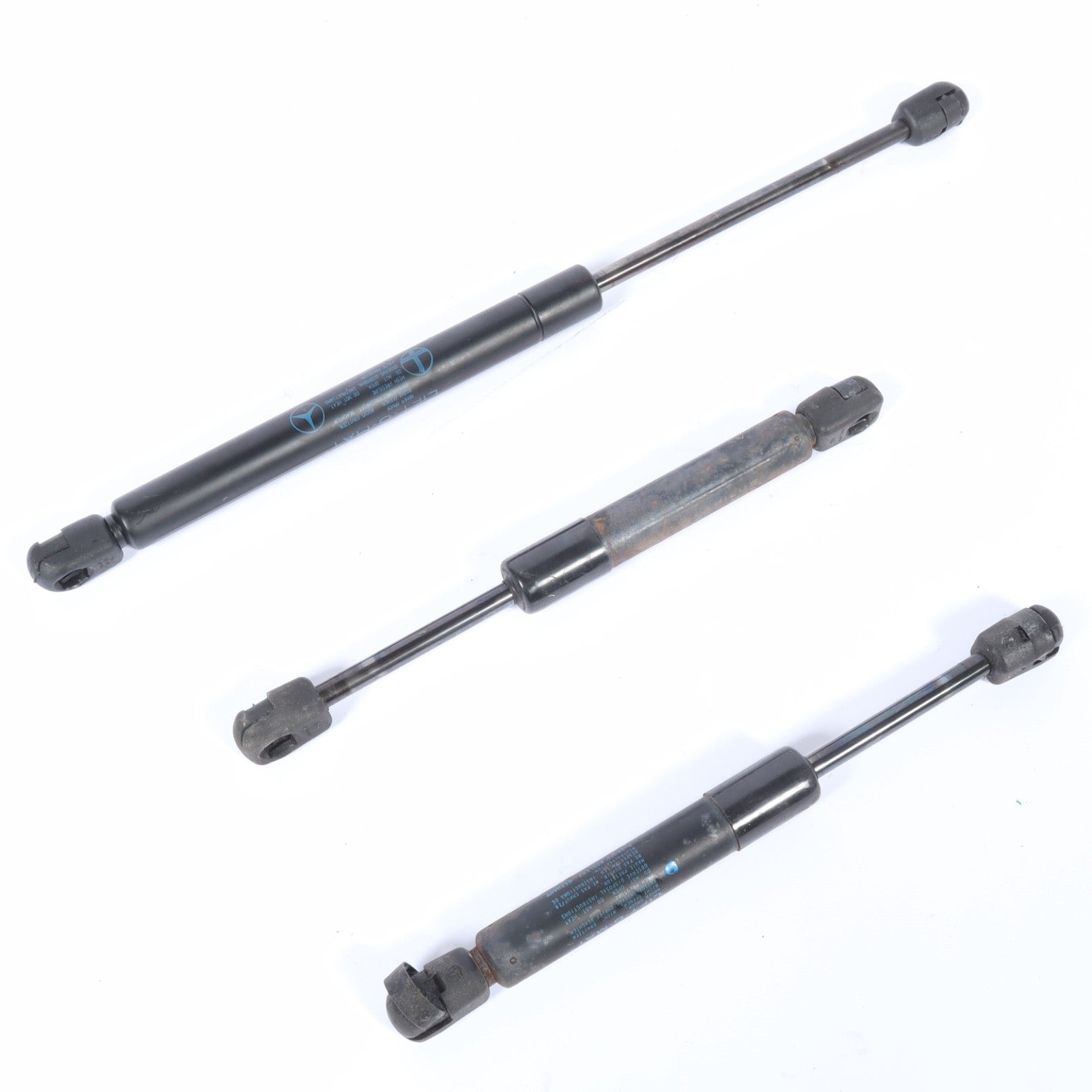 1999 - 2003 Mercedes CLK320 CLK430 W208 Rear Trunk Damper Prop Lift Shock
