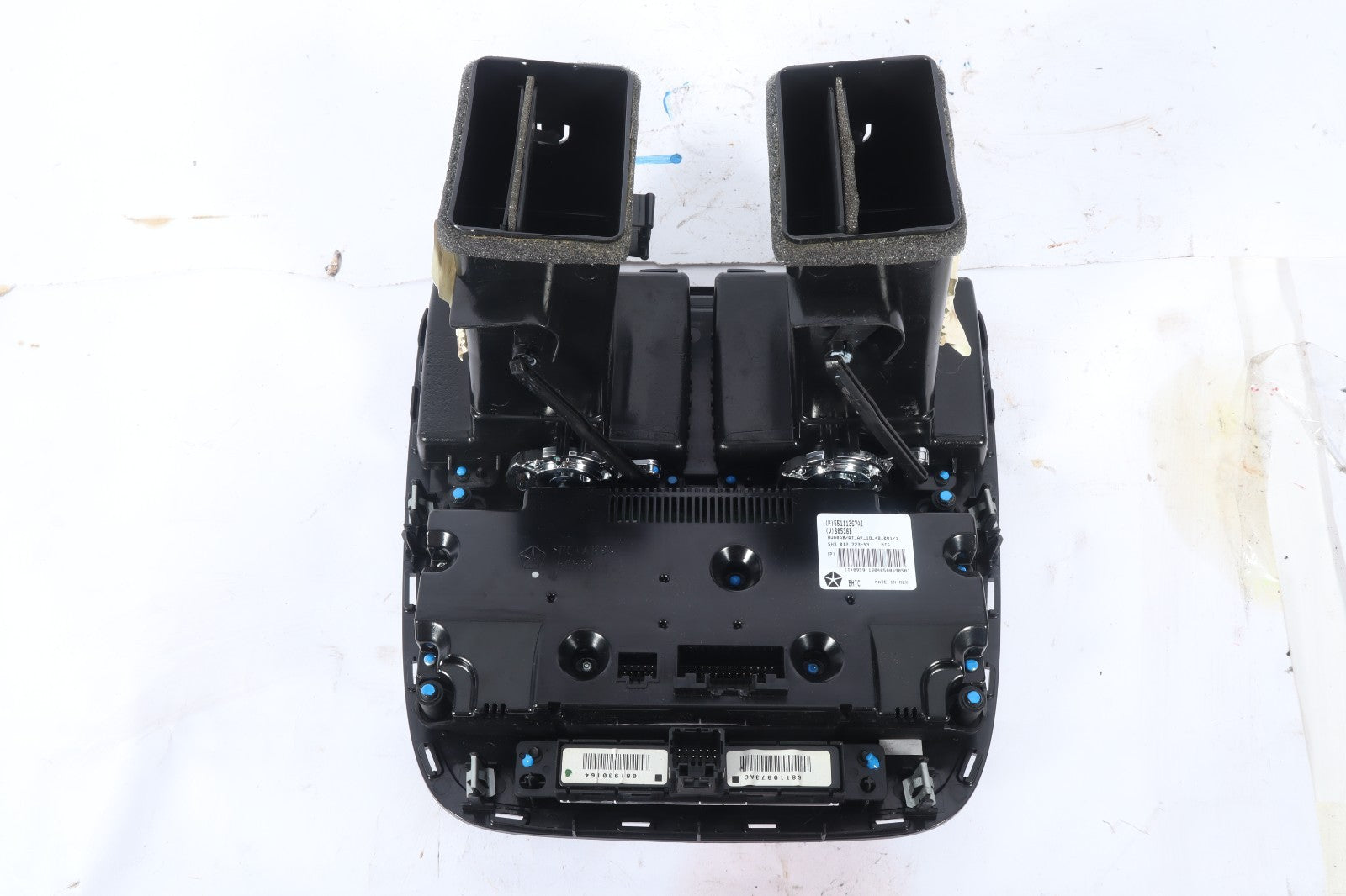2012-2020 DODGE CARAVAN TOWN COUNTRY HEATER CLIMATE CONTROL HEATED STEERING OEM