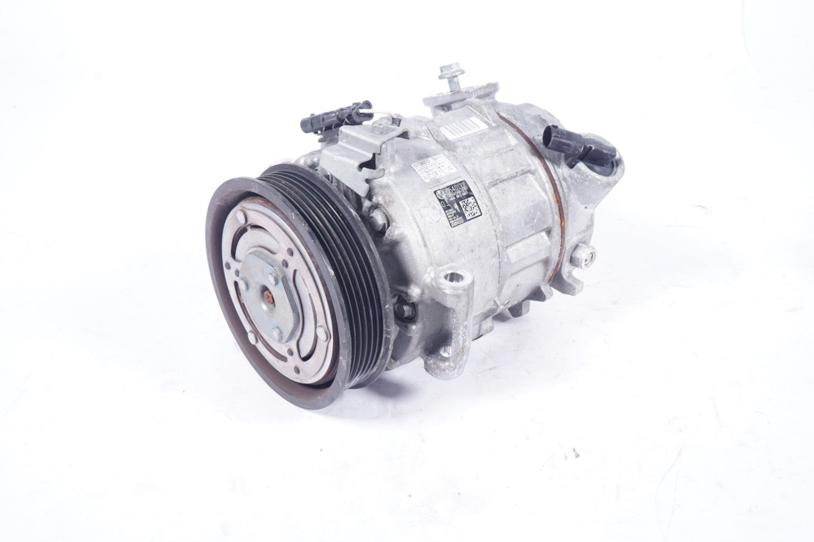 2018 - 2025 ALFA ROMEO STELVIO 2.0L A/C AIR CONDITIONER COMPRESSOR OEM 50540132