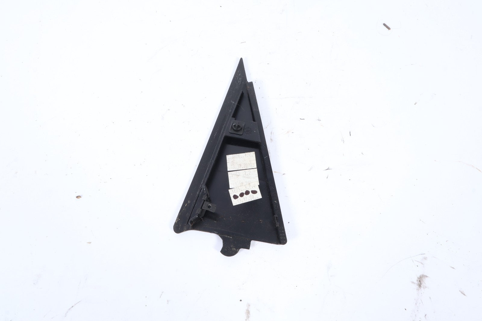 2009-2017 AUDI Q5 LREAR RIGHT DOOR MOLDING OEM