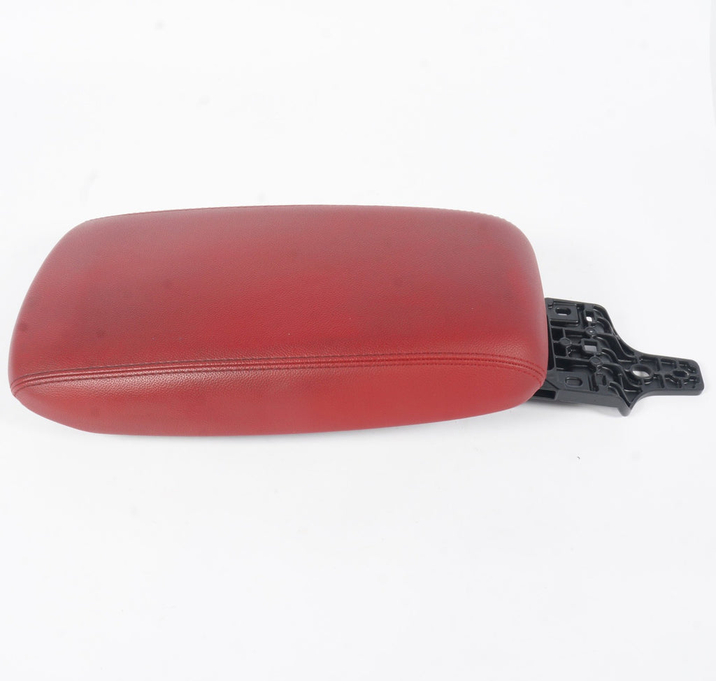 2018 - 2025 ALFA ROMEO STELVIO CENTER CONSOLE ARMREST OEM 01561514840 RED