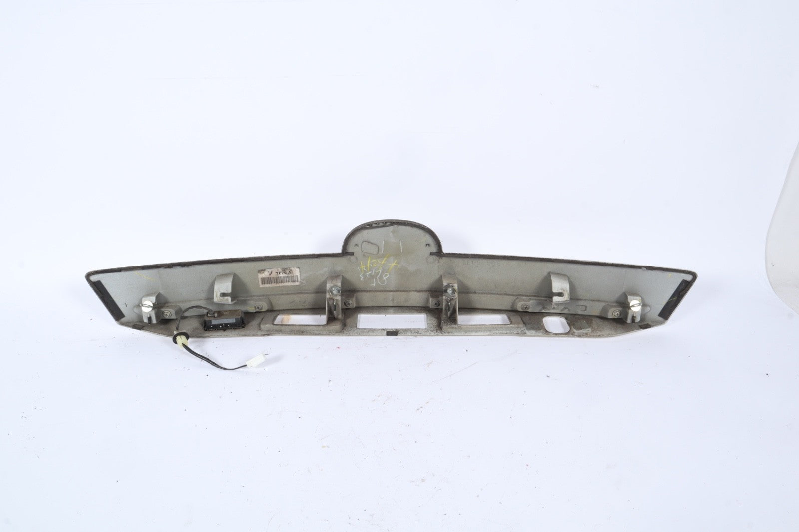 2010-2012 MAZDA CX-9 TRUNK FINISH MOLDING TRIM TE6950811 OEM