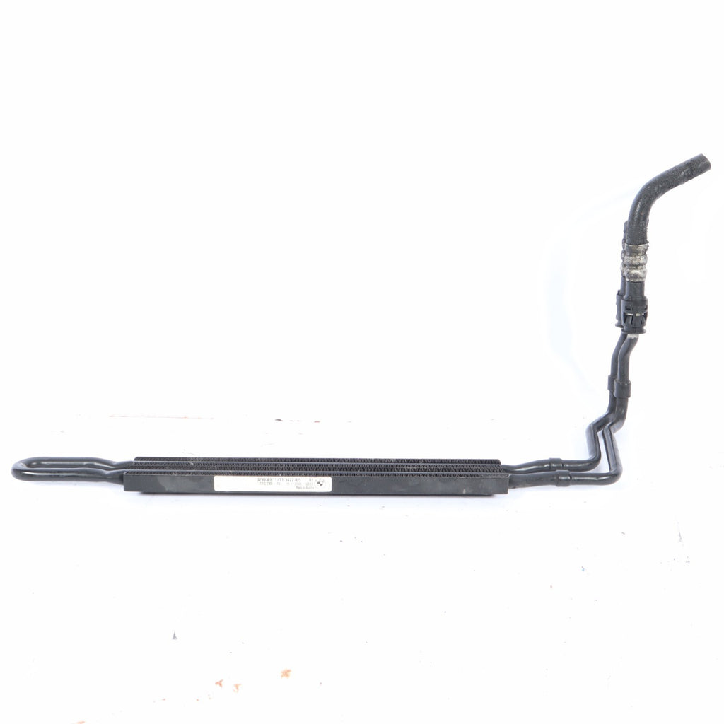 2007-2010 BMW X3 3.0L POWER STEERING OIL COOLER OEM