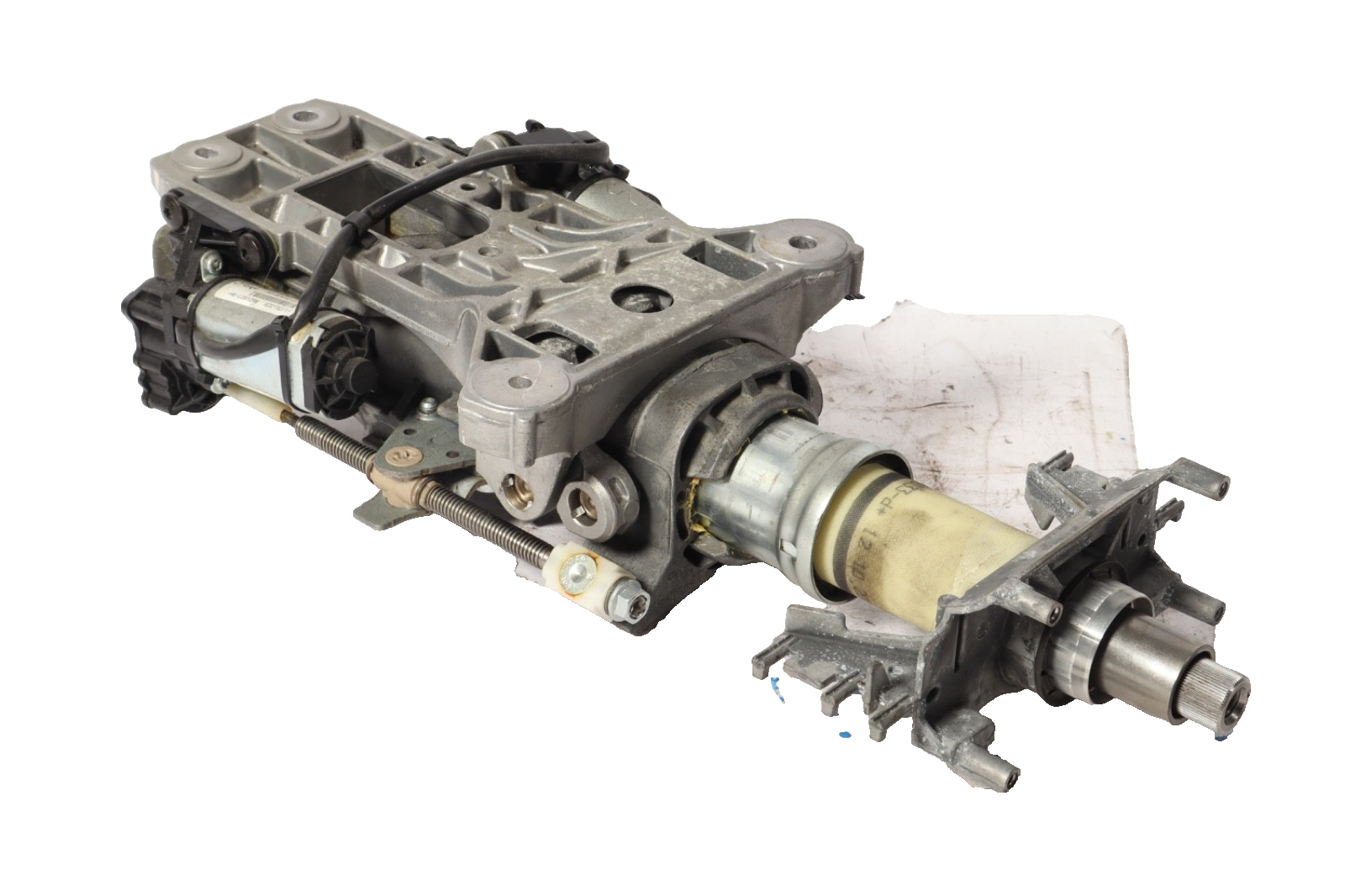 2012-2019 BMW 640I Gran Coupe Bare Steering Column Assembly P10768701 OEM
