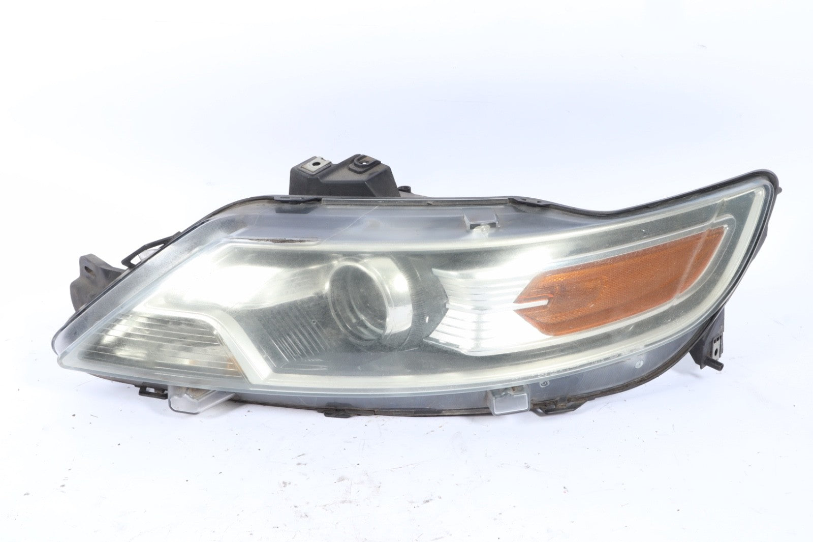 2010-2012 FORD TAURUS DRIVER LH LEFT HEADLIGHT HEADLAMP HALOGEN LAMP LIGHT OEM