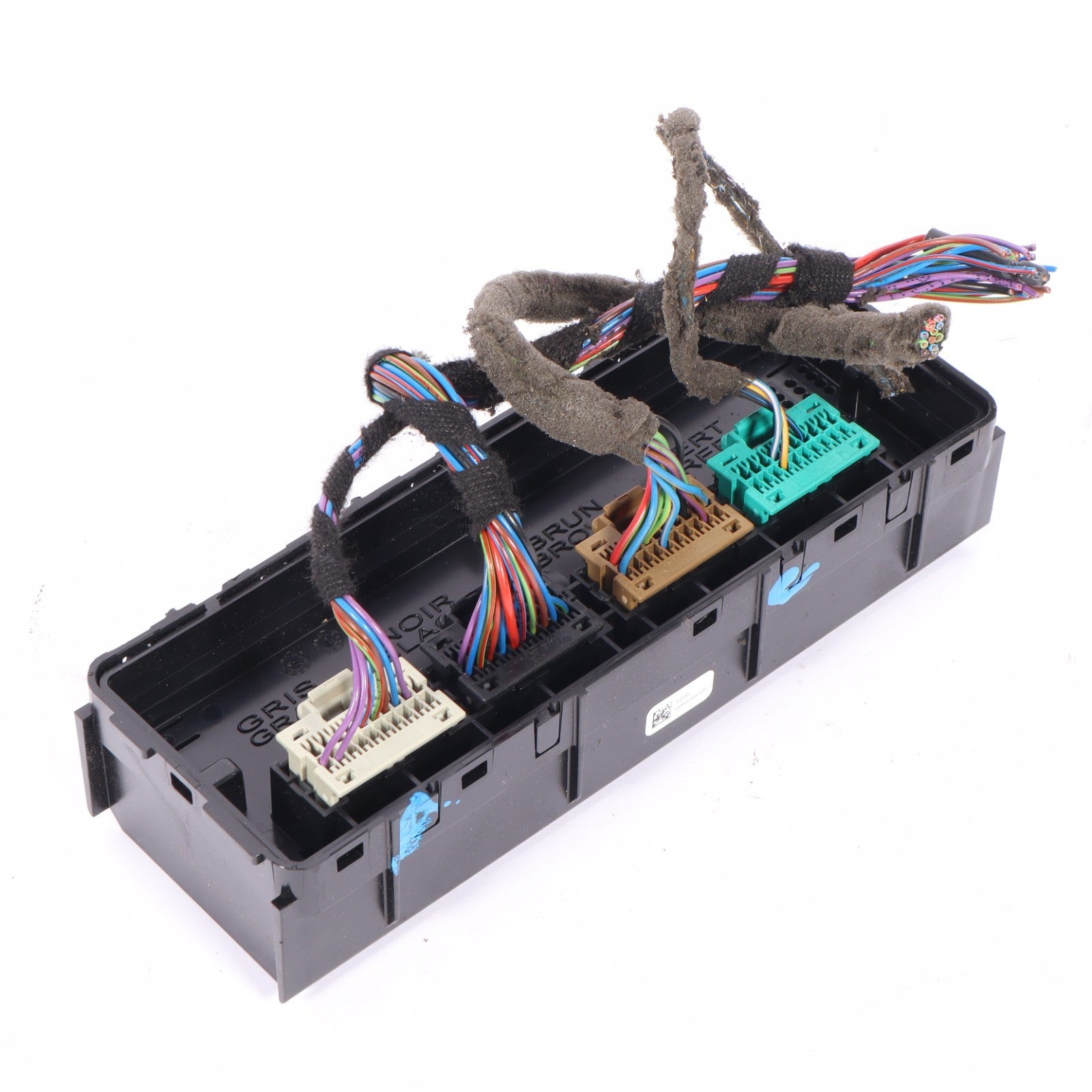 2016 - 2019 BUICK CASCADA air conditioning control unit 13591703 OEM