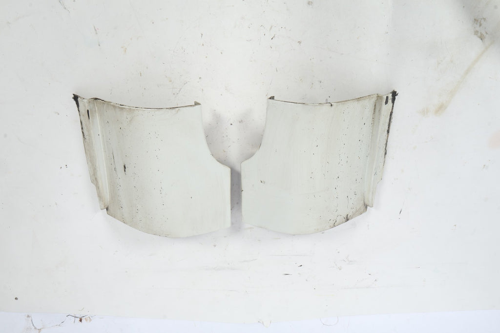2010-2013 VOLVO C70 FRONT DRIVER LEFT RIGHT ROCKER PANEL MOLDING COVER CAP OEM