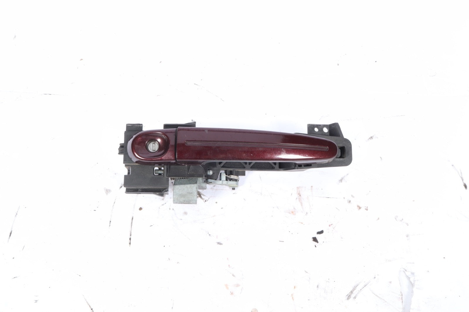 2010-2012 Ford Taurus Front Left Driver Side Exterior Door Handle Assembly OEM