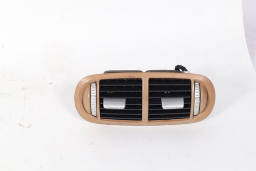 2003-2010 Porsche Cayenne 955 957 Rear Center Console Heat AC A/C Air Vent OEM