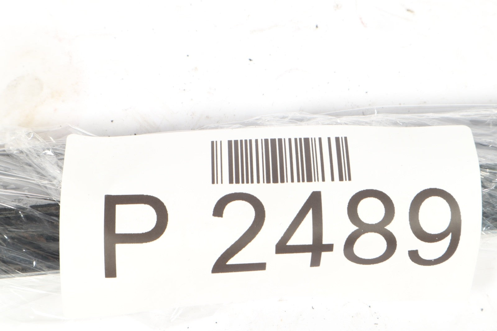 16-19 Buick Cascada Rear Window Chrome Molding OEM